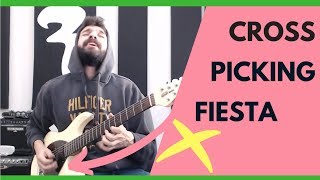 Cross Picking Fiesta