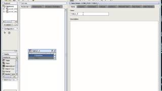 6 Defining source metadata manually with the data object editor HD