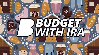 Snow Day! Collection • Budget with Ira