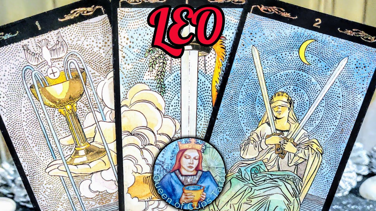 Leo LOVE December 2020 - THE PERSON MOST ON YOUR MIND ♌ ~ HAS A SECRET THEY KEEP FROM YOU!