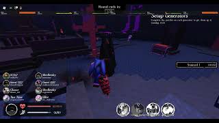 playing as KOLOSSOS in A WHOLE NOTHER ASYM GAME daily until OUTCOME MEMORIES 0.2 DROPS (DAY 5)