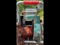 Homelite 770-D Chainsaw Idling & Belching Smoke