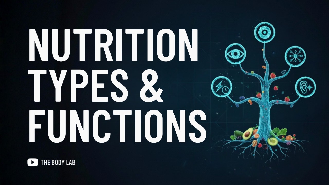 Foods That Boost Your Body’s Abilities | The Body Lab