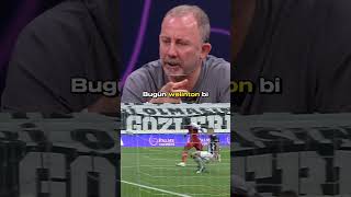 Nsakala Ve Welinton Yerine Neden Transfer Yapılmadı? Sergen Yalçın