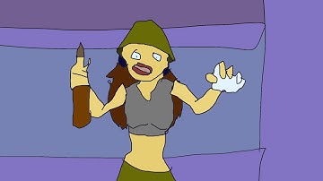 The Nutshack Theme Song (Homemade) In Reverse