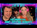 Reaction to "Carpenters - Rainy Days and Mondays (1971)" | THE WOLF HUNTERZ Jon and Dolly