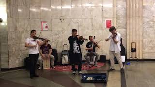 Moscow Metro 