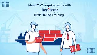 FSVP Online Training Course Overview