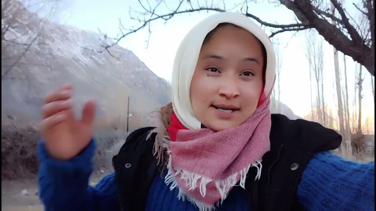 Din Aisa guzrah😌#dailyvideo#villagelife#ladakhiyoutuber 