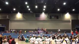 RHS CHEER 2013-2014 NCA JAM