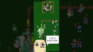 ARE YOU BORED? Idle Android INCREMANCER Zombie Idle Game #Shorts screenshot 2