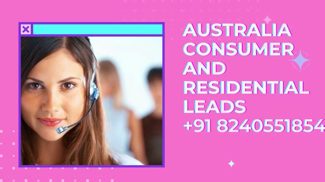 Australia leads database Providers, B2B B2C Australian companies database, Australia Business Data