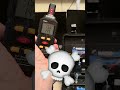 Indoor magnetic loop antenna. How safe are they?