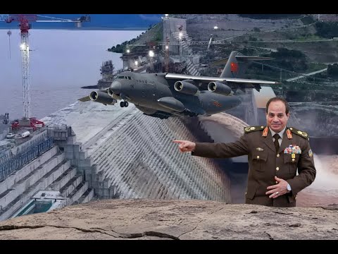 مصر تحذر من فيضانات هائلة سر شراء الجيش لقنابل خارقة للتحصينات هل تستعد مصر لعمل عسكري في إثيوبيا