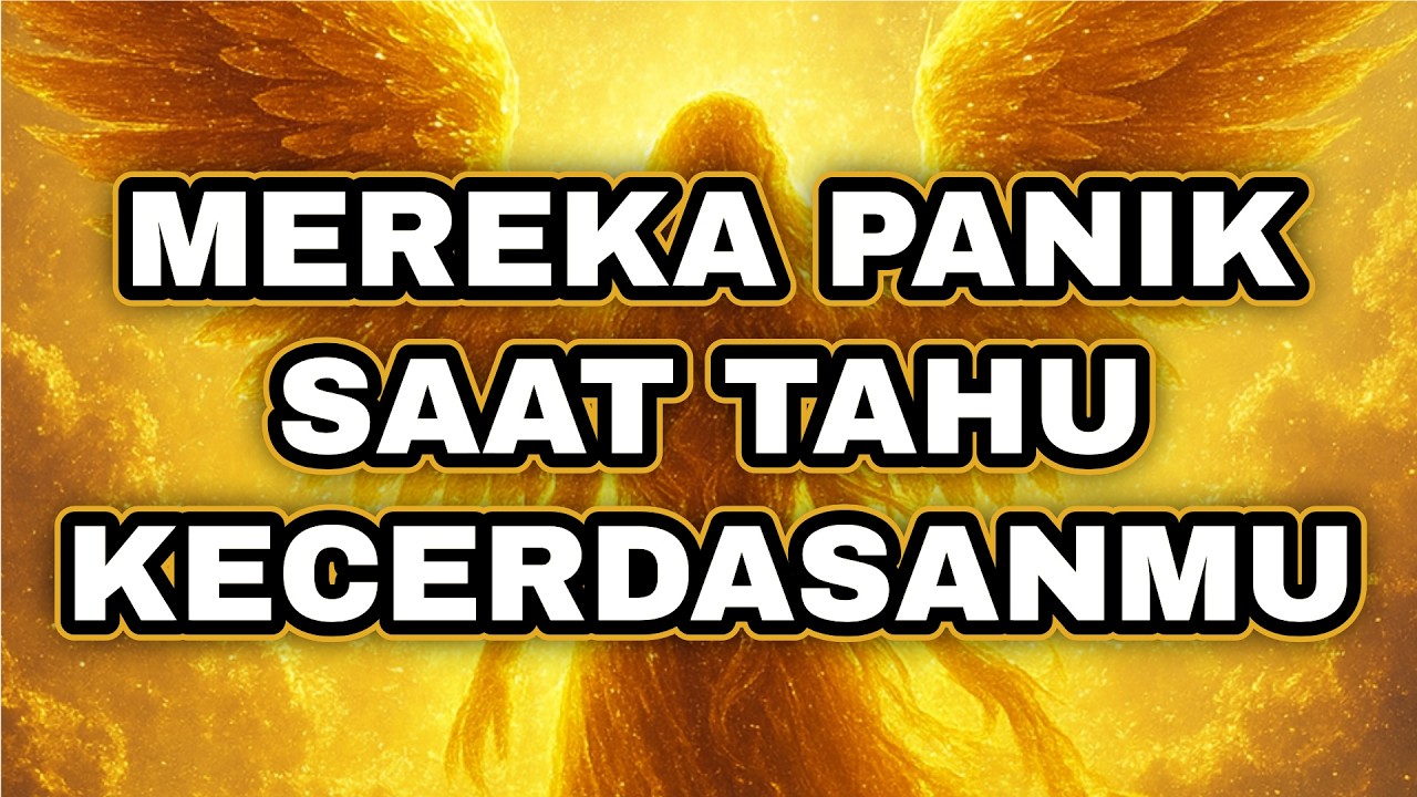 Jejak Terpilih ✨ Mereka Panik Saat Tahu Kecerdasanmu