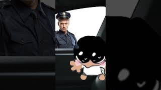 I got a speeding ticket :( // COPS // #lovingit #roblox #officer #cop #police #animation #silly  |