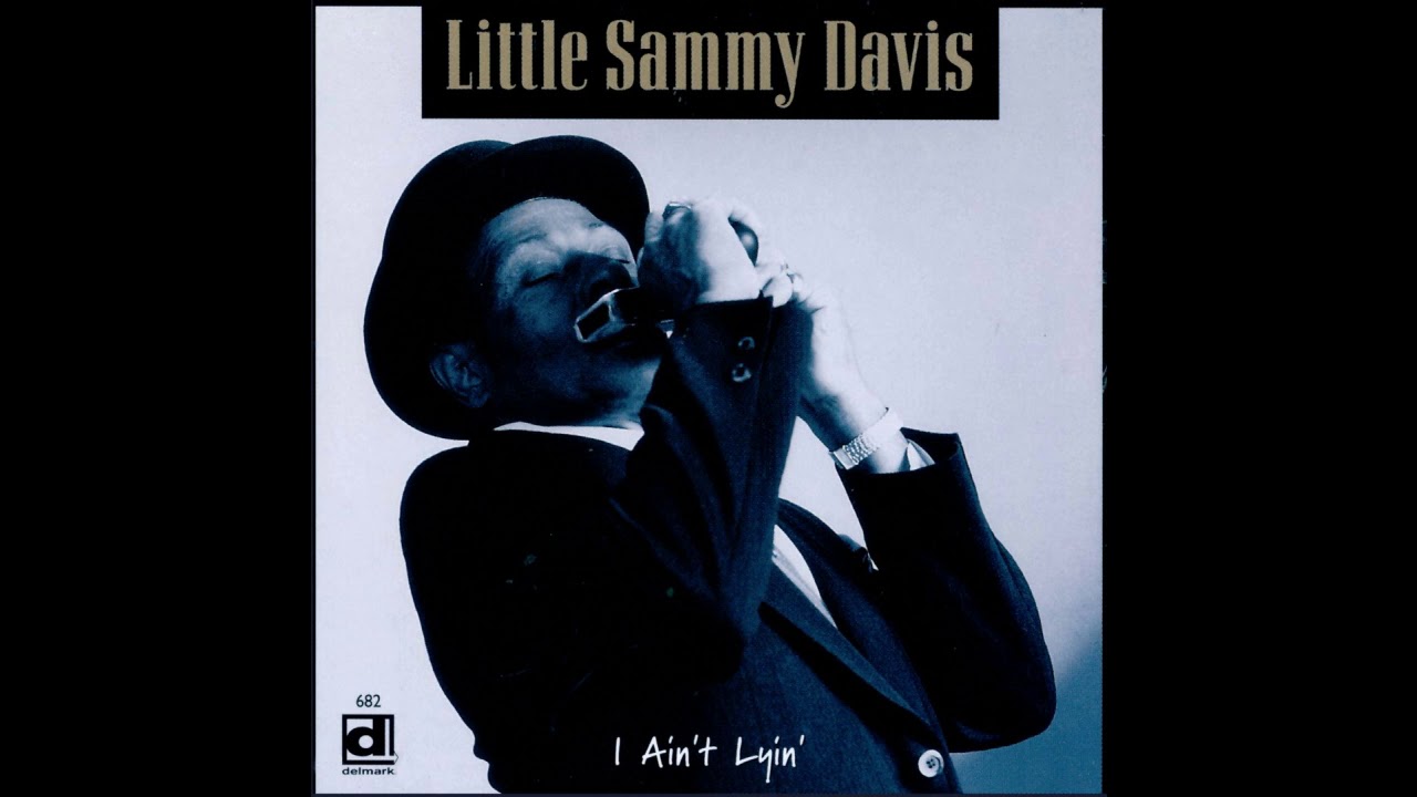 Little Sammy Davis -  California Blues