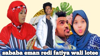 sababa #eman #redi #fatiyan wali dhaba jirani fatiyani redi #polisa qabsisa jirti