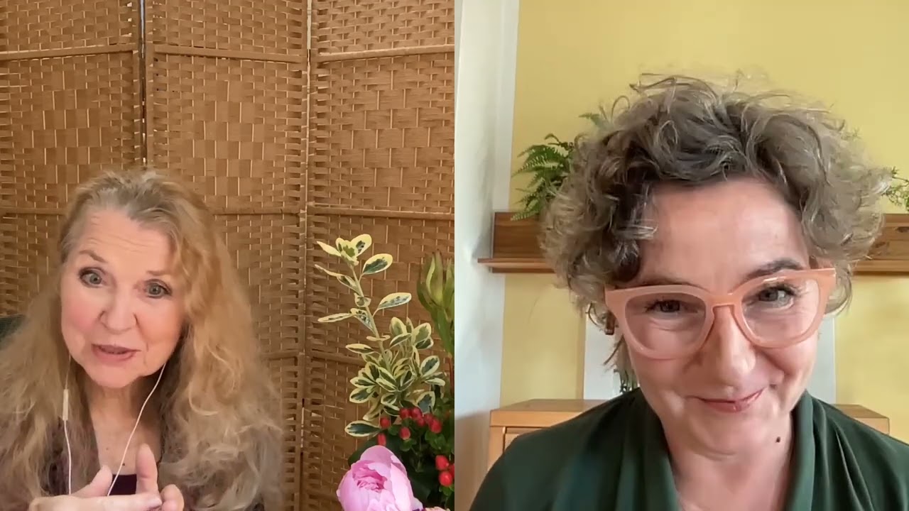 Podcast: Tina Stromsted