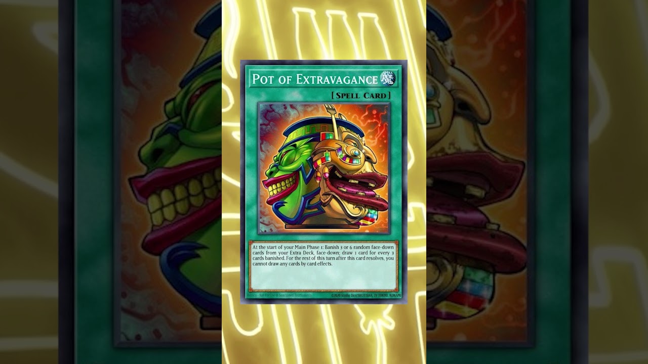 Should You Play These DRAW 2 Cards!? Yu-Gi-Oh! 