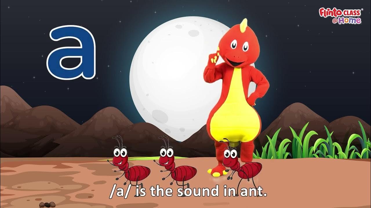 Phonics A YouTube