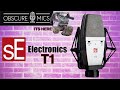 Студийный микрофон sE Electronics T1