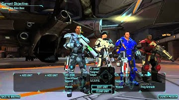 X-COM: Enemy Unknown - Episode 33 (Base Assault)