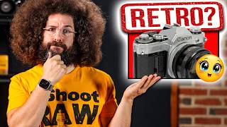 CANON’s New RETRO Camera?! Tamron’s BIG SURPRISE!!!
