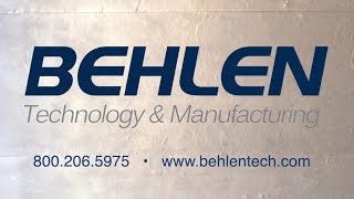 Behlen Technology & Manufacturing Behlen Technology & Manufacturing