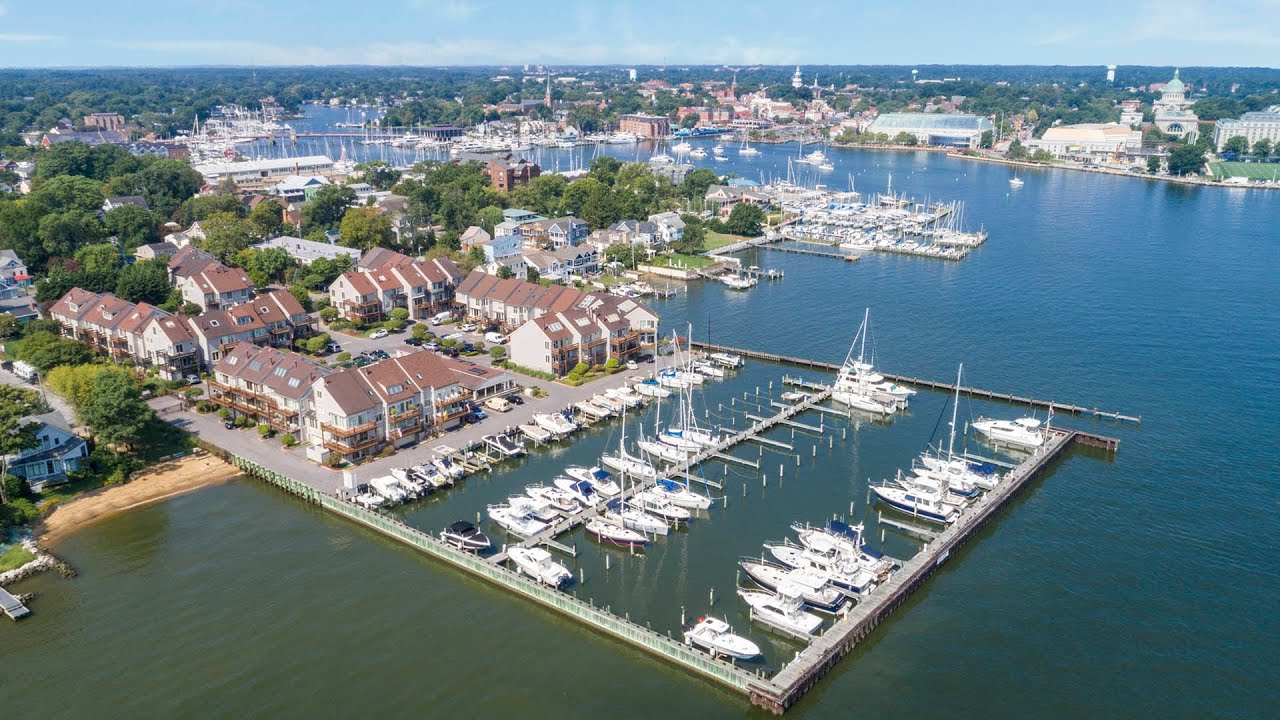 5 Chesapeake Landing Annapolis, Maryland YouTube