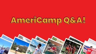 Want to Work at an American Summer Camp? - AmeriCamp Q&A!