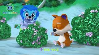 Cocomelon Where Is Lion Song Effects Sponsored By Preview 2 Effects