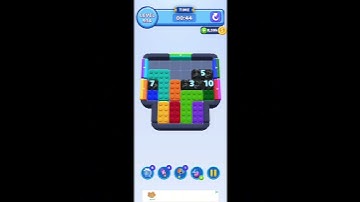 Color Block Jam - Level 934 solution                           #games #gaming #puzzle #gameplay
