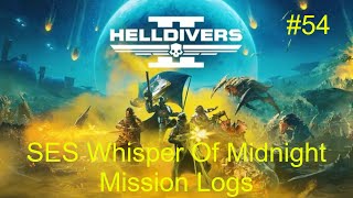 Helldivers 2: Mission #54 - Gacrux