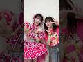 #TIF2026 にてももいろクローバーZの #あーりん さんと『大盛りハッピー』を撮影させていただきました📹💫ありがとうございました🎀✨
