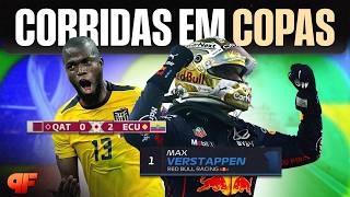 A 1ª CORRIDA EM CADA COPA DO MUNDO NESSE SÉCULO - Primeira Fila F1