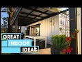 How To Build A Home For Less Than $50,000 | Indoor | Great Home Ideas