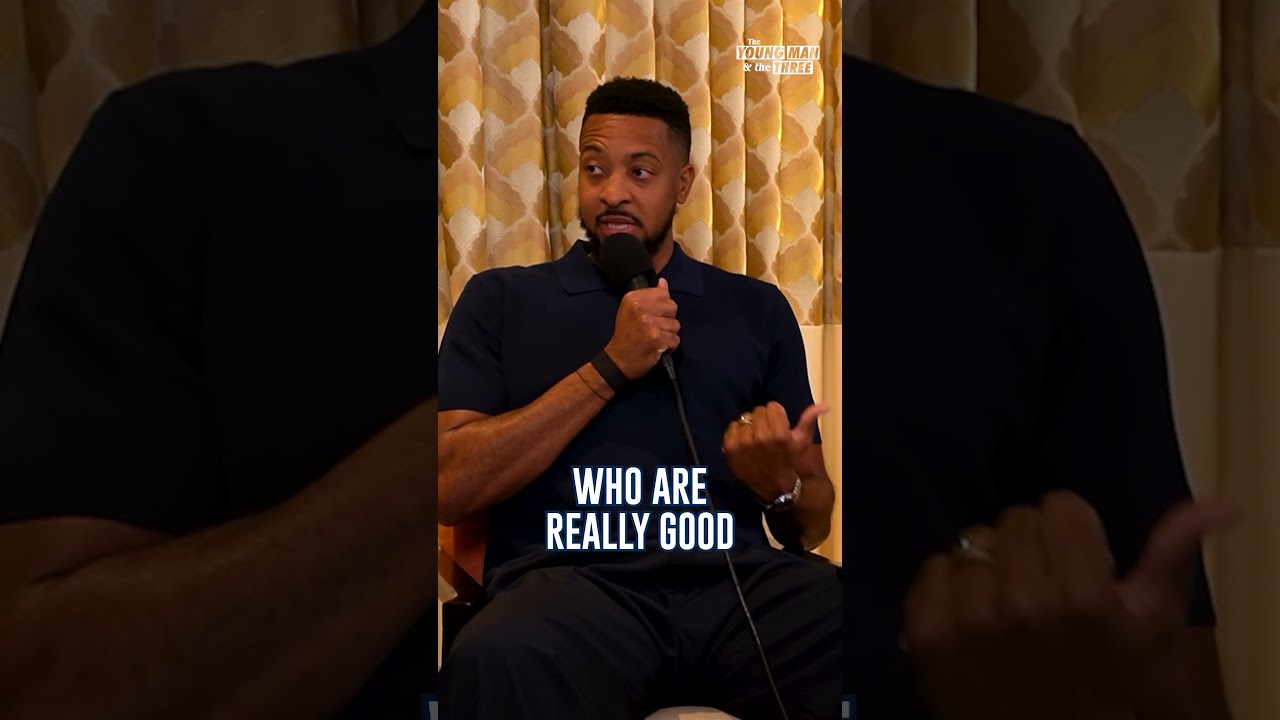 "You shouldn't be punished for drafting well." -- Former NBAPA president CJ McCollum on new CBA #NBA
