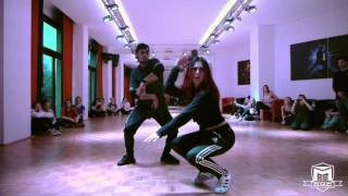 O.M.C. & FRIENDS Workshop | Franzi Rätz