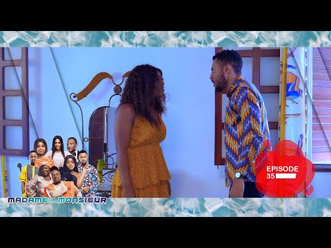 Madame Monsieur LA RATION ALIMENTAIRE Saison 01 Episode 35