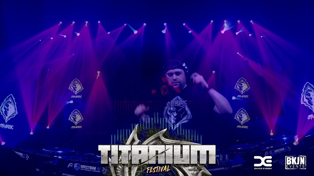 Mr. Ivex @ Titanium Festival Livestream 2020