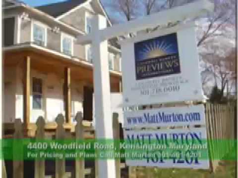 Matt Murton of Coldwell Banker Presents 4400 Woodf...