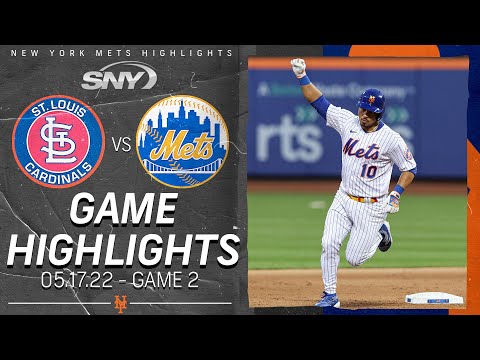 Mets vs Cardinals