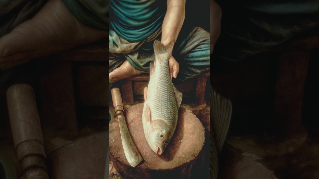 Wonderful Cutting Skills Rohu Fish || Rohu Fish Cutting Skills Available In The Local Fish Markets.