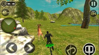 Uphill Offroad Bicycle Rider - #6 Android GamePlay On PC screenshot 4