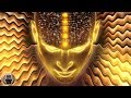 Sonic elevator third eye meditation with powerful spiritual drums music theta binaural isochronic