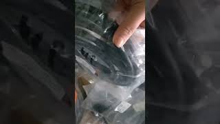 POLISHING MACHINE FOR SPIRAL WOUND GASKET METAL RING Chinese factory