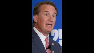 Glenn Youngkin reacts to Abigail Spanberger's historic victory in Virginia