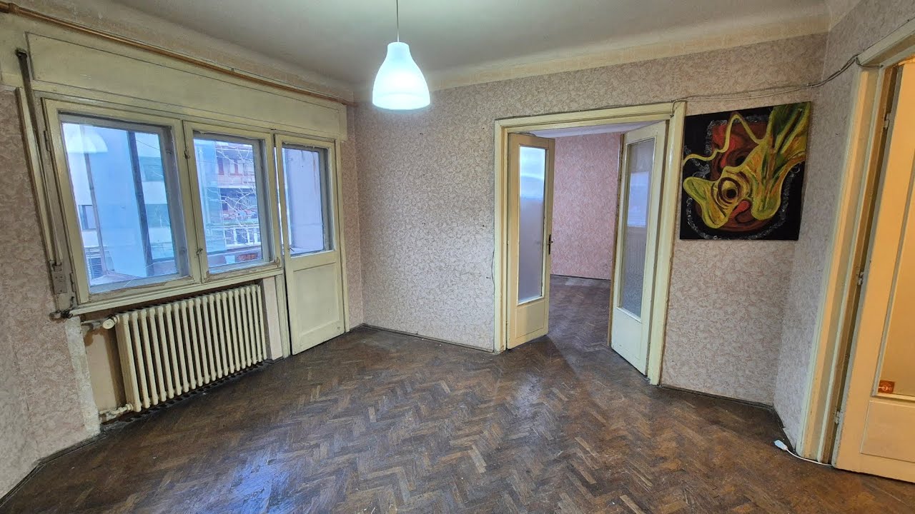 Apartament cu 2 + 1 camera - Unirii - bd. Corneliu Coposu - pret 112.000 euro