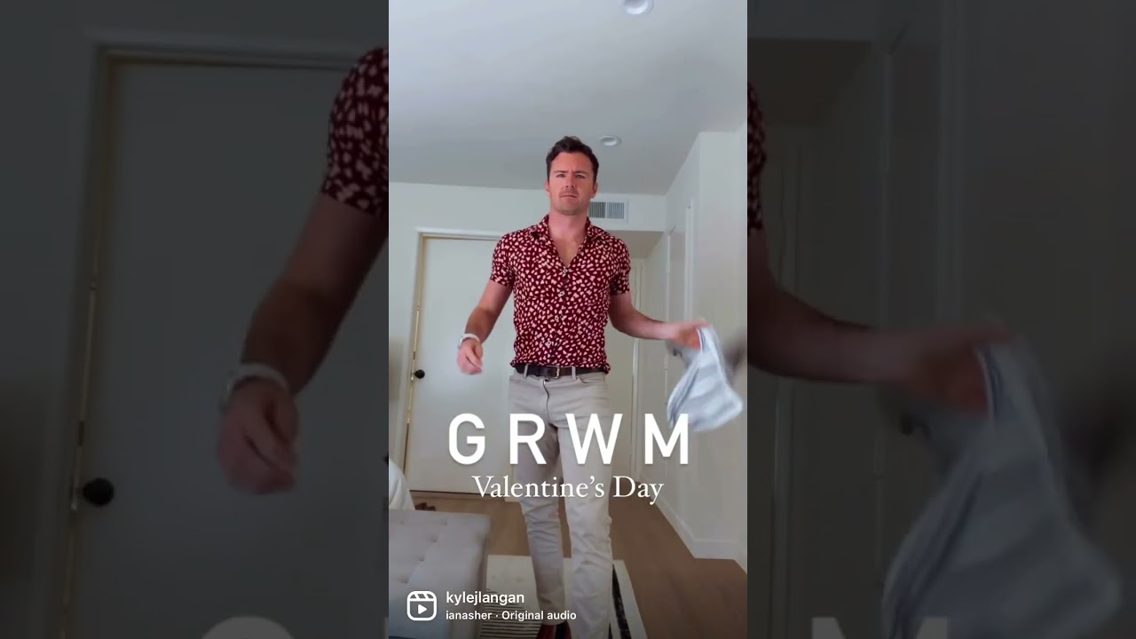 Date Night Men's Outfit with Kyle Langan